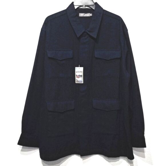 Daniel Cremieux Signature Collection Shirt Jacket